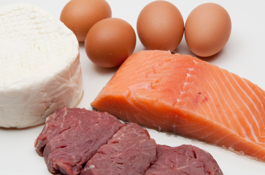 Nutrition for weight loss: Protein