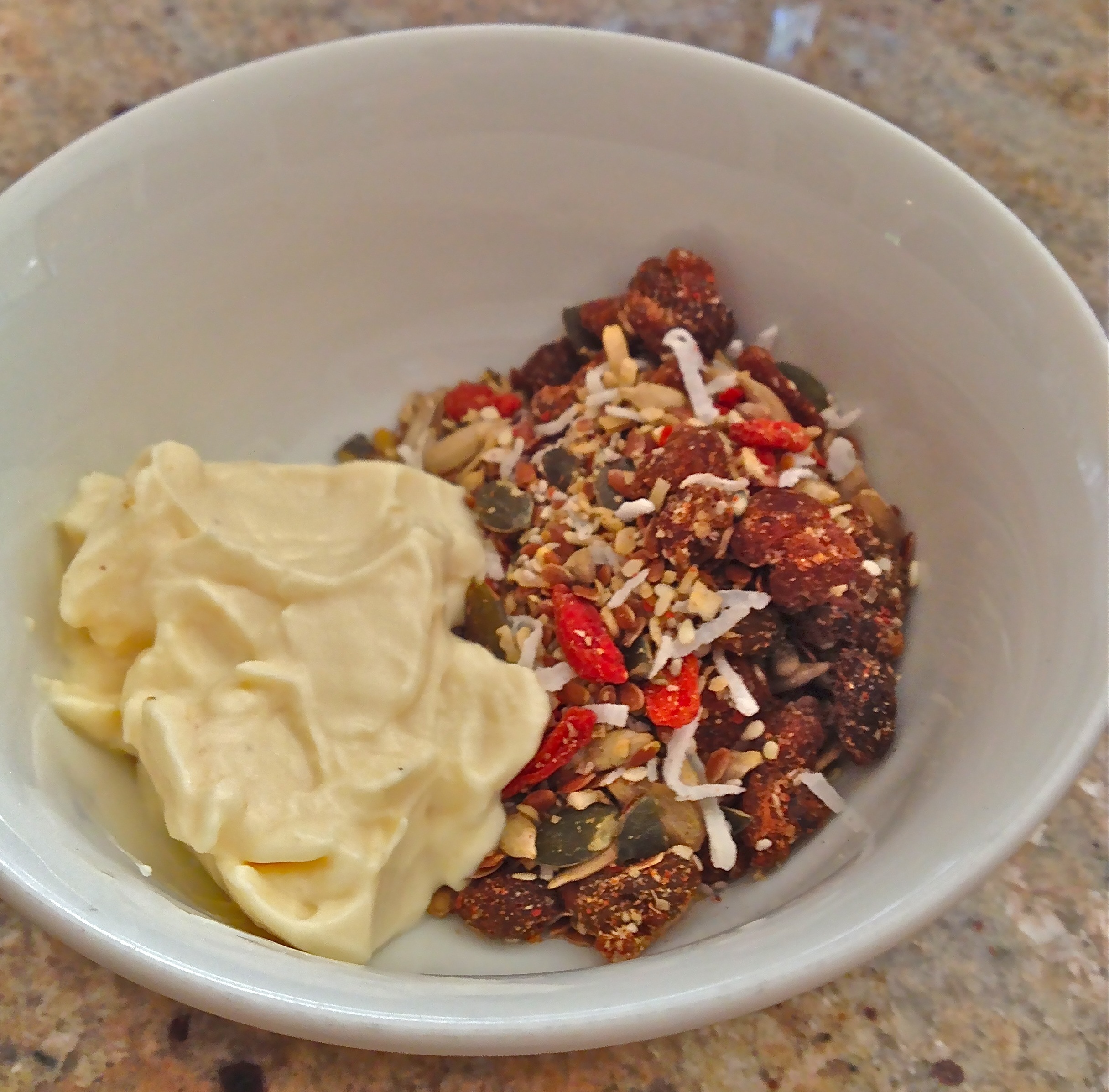 Goji Muesli