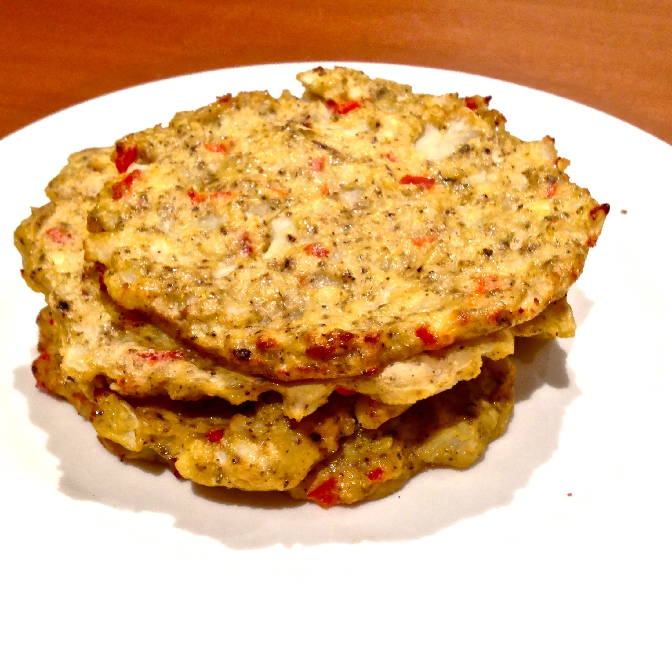 Best Food For Weight Loss: Spicy Cauliflower Tortillas, Low Carb, Gluten Free