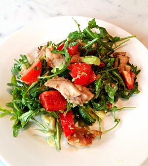 Chicken and Rocket Salad