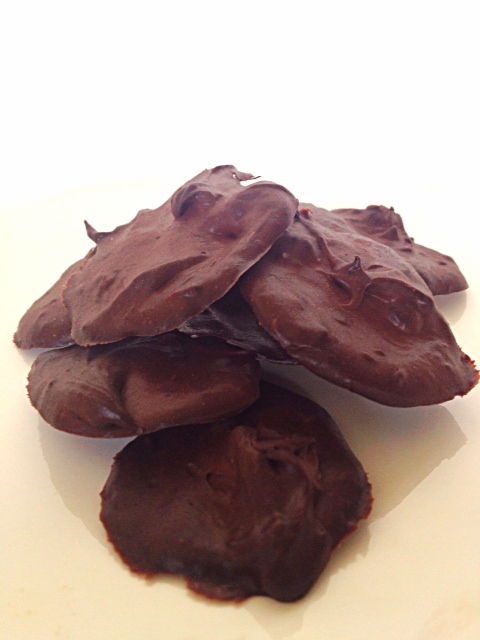 Low Carb Gluten Free Chocolate Bites