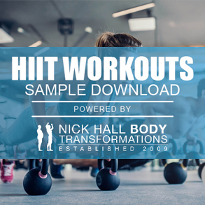 hiit-sample