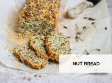 Nut bread