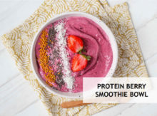 PROTEIN-BERRY